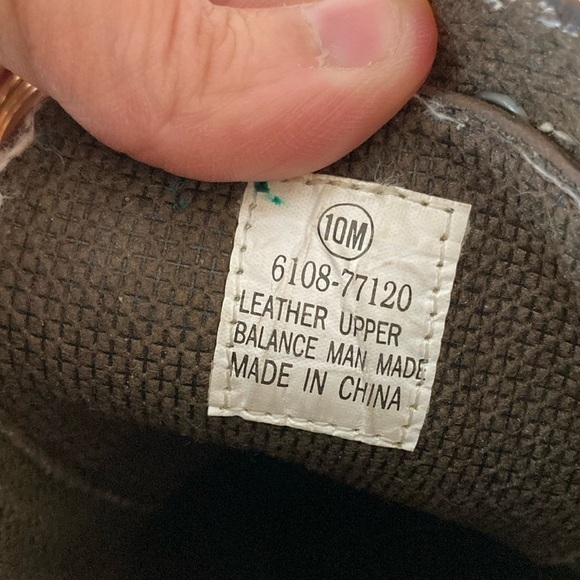 Melrose Brown Lace-Up Combat Boots - Picture 2 of 14